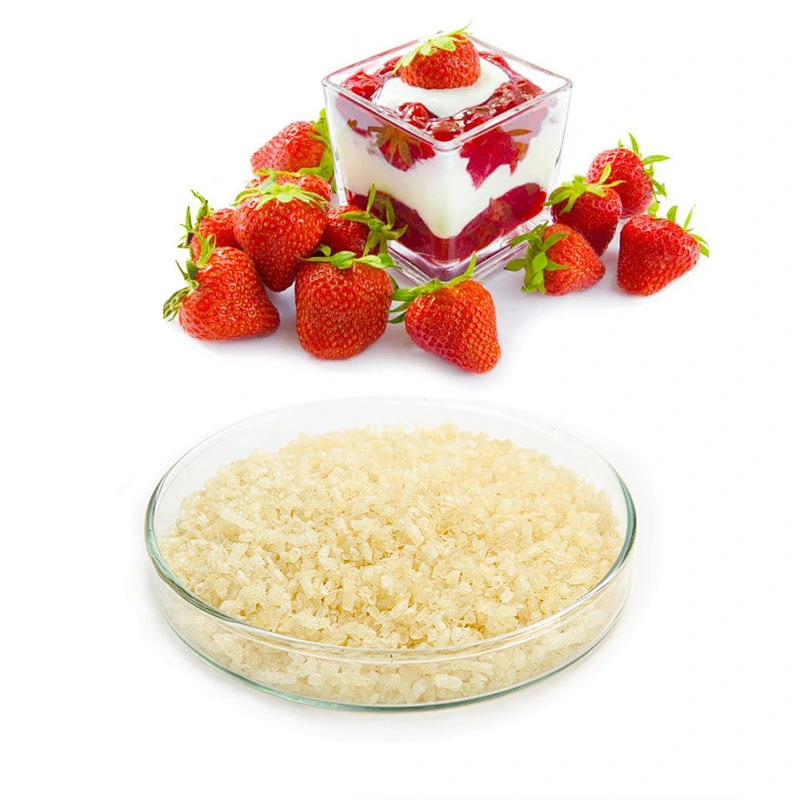 Healthy edible gelatin, beef bone gelatin made in China